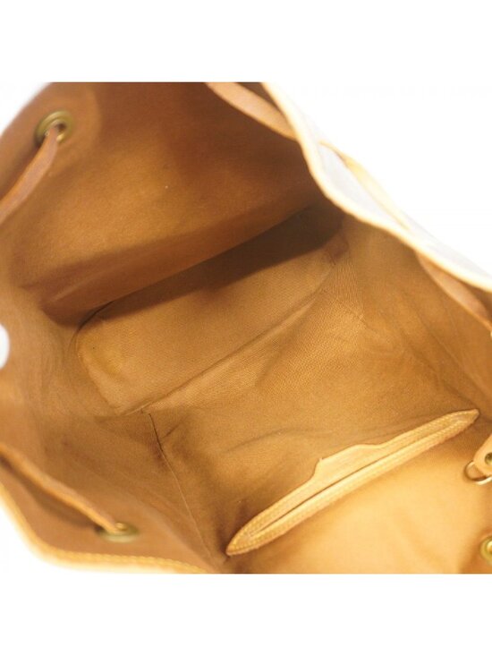 Louis Vuitton Backpack Monogram Montsouris GM Brown main image 6